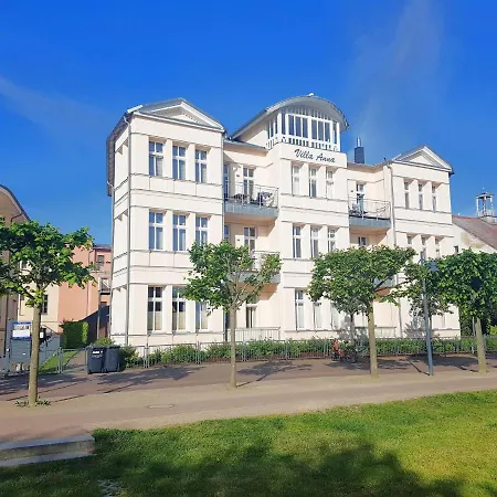 Daire Anna-app-10 Heringsdorf